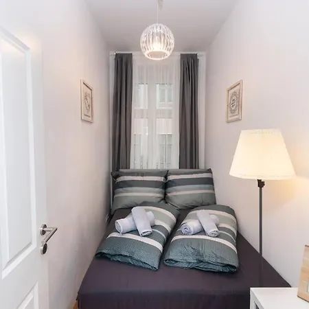 Apartment New, Central, In The Heart Of The 7th Heaven