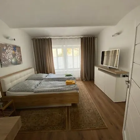 Dana's Beim Augarten Apartment *