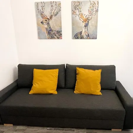 Cosy Studio Near Central Station