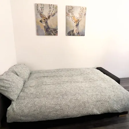 Apartment Cosy Studio Near Central Station Vienna