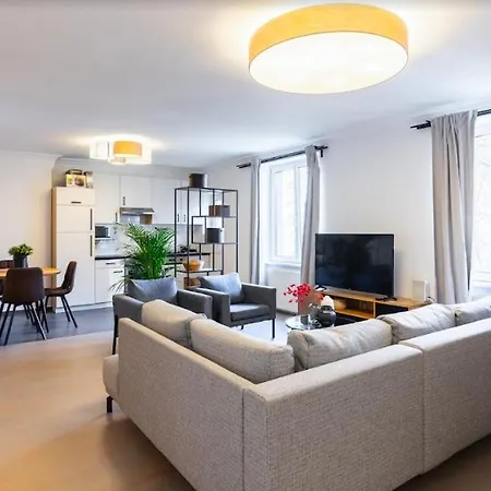 Apartment Experience From A Stylish And Modern Vienna
