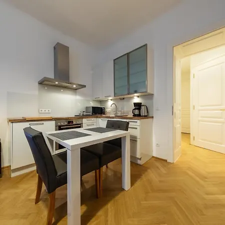 Dream Apartment Vienna