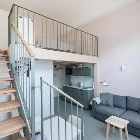 Vorgarten - Central, New And Stylish For Your Comfortable In Apartment