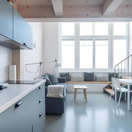 Apartment Vorgarten - Central, New And Stylish For Your Comfortable In *