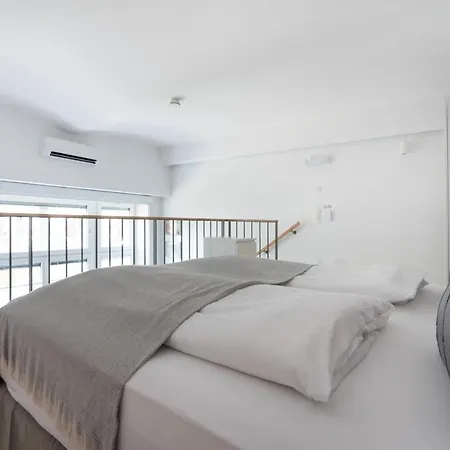 Apartment Vorgarten - Central, New And Stylish For Your Comfortable In Wien