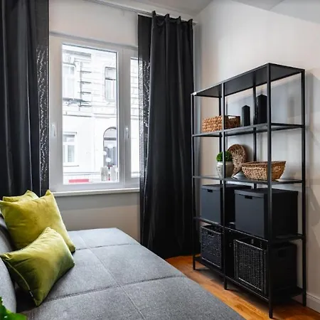 Apartament Authentic Next To Schwedenplatz Viena