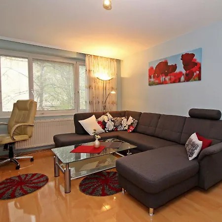 Kampstrasse Apartment *