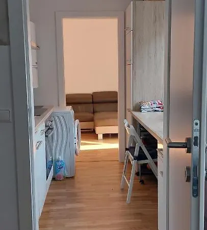 Schone Mit Balkon Apartmán Vídeň