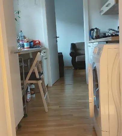 Schone Mit Balkon Apartmán