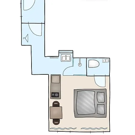 Easy Flat Sankt Elisabeth Apartment