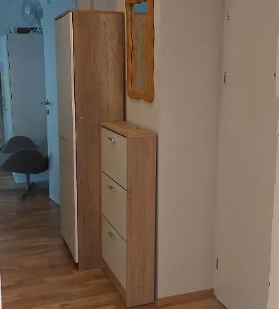 Schone Mit Balkon Apartmán