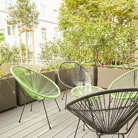 Leisure Schweglerstrasse Apartament