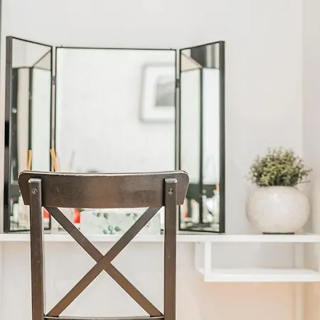 Apartment Zeus Design Herz