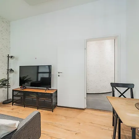 Zeus Design Herz Apartment Wien