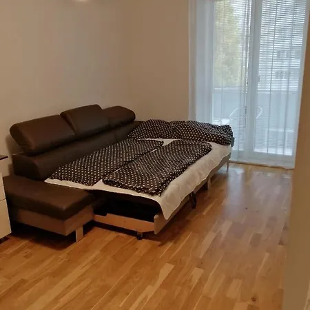 Schone Mit Balkon Vídeň