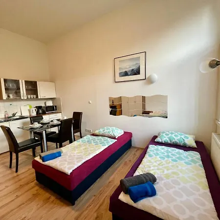 Apartament Raisa Lerchenfelder Guertel 30