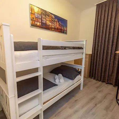 Gesamte Fuer 4 Personen 3 Apartment *