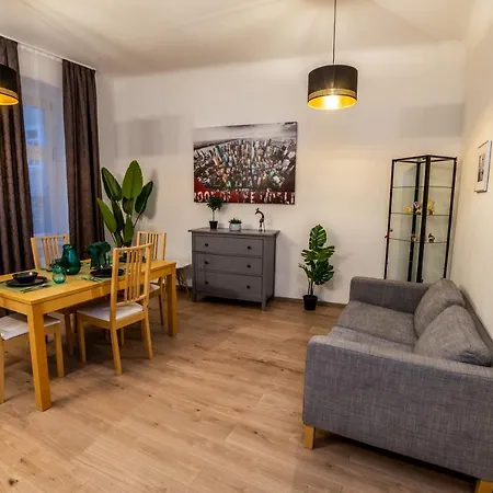 Gesamte Fuer 4 Personen 3 Apartment Vienna