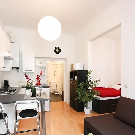 New Shalalaliving - Cosy Meidlinger Markt Kg12 * Viena