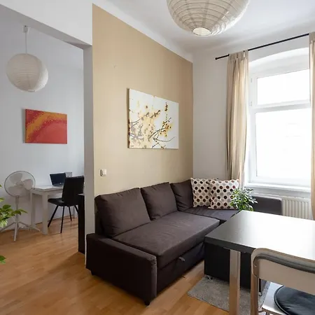 Apartamento New Shalalaliving - Cosy Meidlinger Markt Kg12