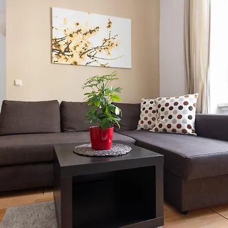 Apartamento New Shalalaliving - Cosy Meidlinger Markt Kg12