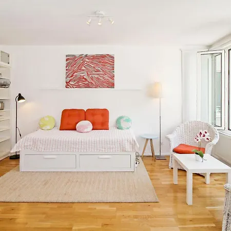 Apartment Studio Auersperg By Interhome *
