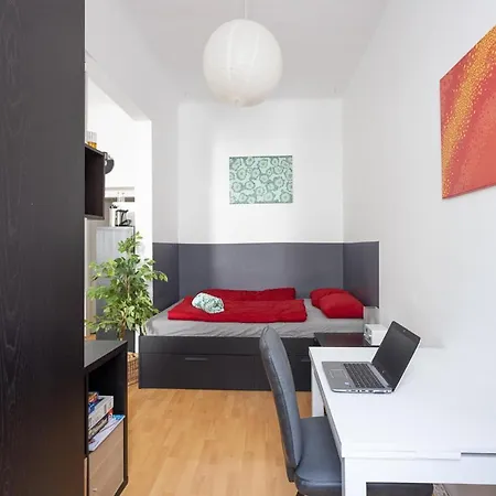 New Shalalaliving - Cosy Meidlinger Markt Kg12 Apartamento *