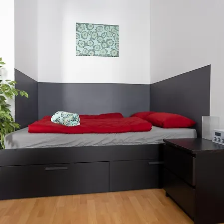 New Shalalaliving - Cosy Meidlinger Markt Kg12 Apartamento