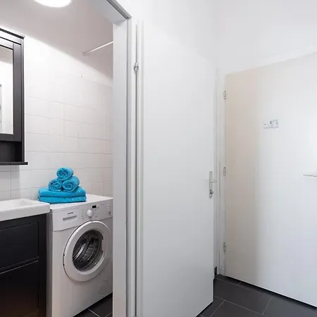 New Shalalaliving - Cosy Meidlinger Markt Kg12 Apartamento Viena