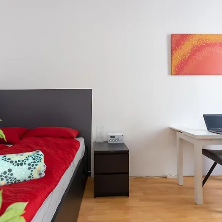 Apartamento New Shalalaliving - Cosy Meidlinger Markt Kg12 *