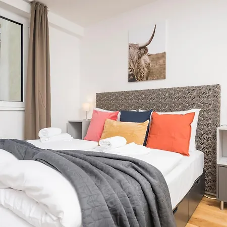 Appartamento Cozy Favoriten *