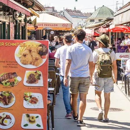 Cozy Favoriten Vienna