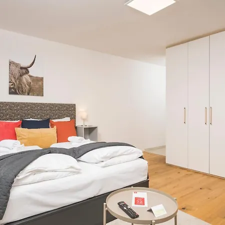 Cozy Favoriten Appartamento *
