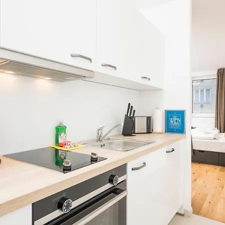 Cozy Favoriten Appartamento Vienna