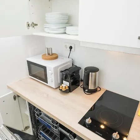 Appartamento Cozy Favoriten Vienna