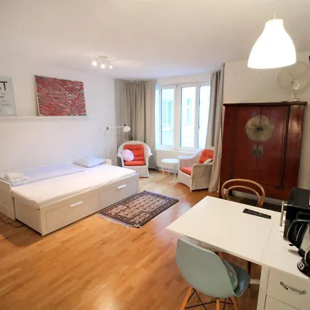 Studio Auersperg By Interhome * Vienna