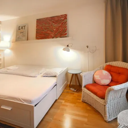 Apartment Studio Auersperg By Interhome *