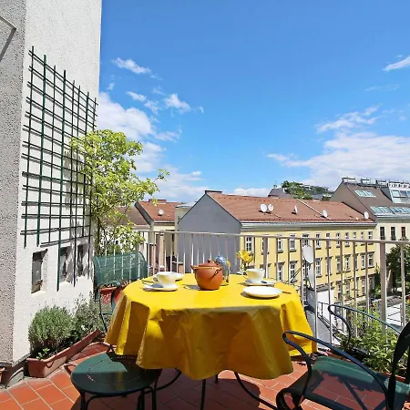 Classic Apartment Vienna