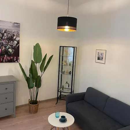 Apartment Gesamte Fuer 4 Personen 3 *