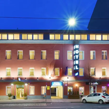 Garten- Und Kunsthotel Gabriel Hotel