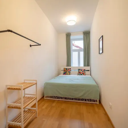 Apartment Karl I Levestate Vienna