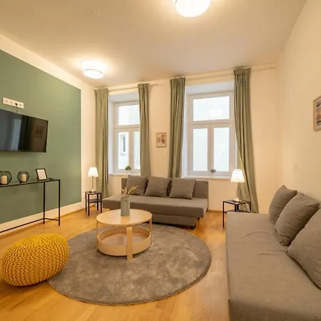 Apartment Karl I Levestate