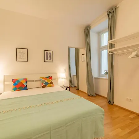 Apartment Karl I Levestate Vienna