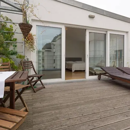 Luxury Sky Residence, Above The Roofs Of * Vienna