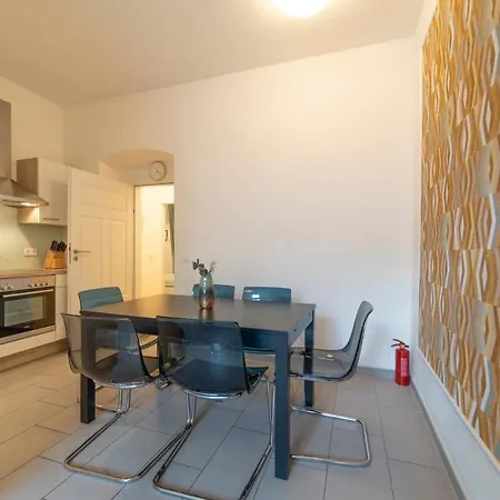 Apartment Karl I Levestate Vienna