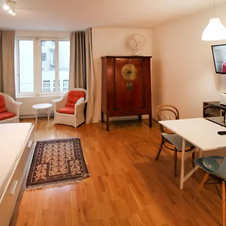 Apartment Studio Auersperg By Interhome *