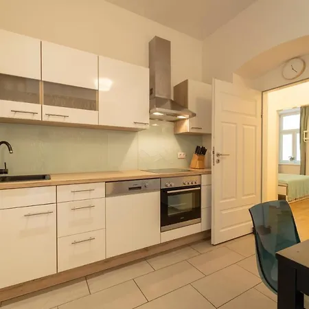 Apartment Karl I Levestate Vienna