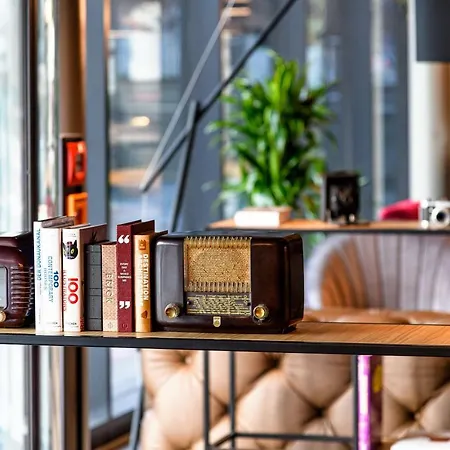 Radisson Red Hotel, Ξενοδοχείο Βιέννη