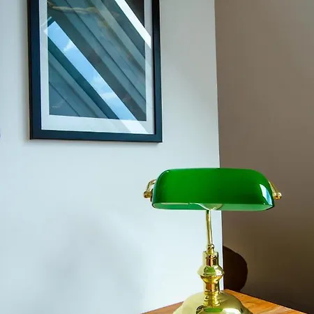 Grand Quarters Lejlighedshotel Wien