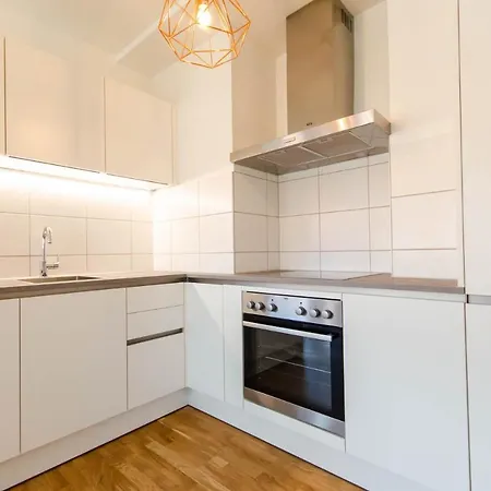 Grand Quarters Hotel apartamentowy 2*